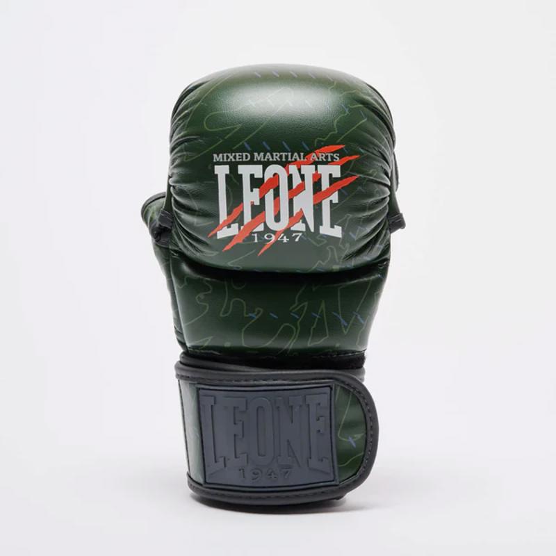 LEONE MMA GLOVES PRIMAL INSTINCT- green